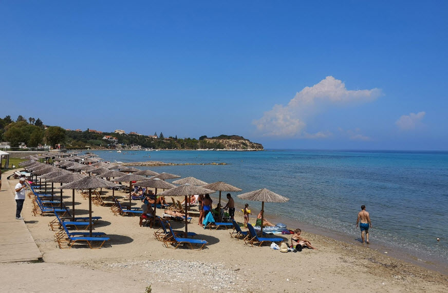 Bouka Beach, Greece